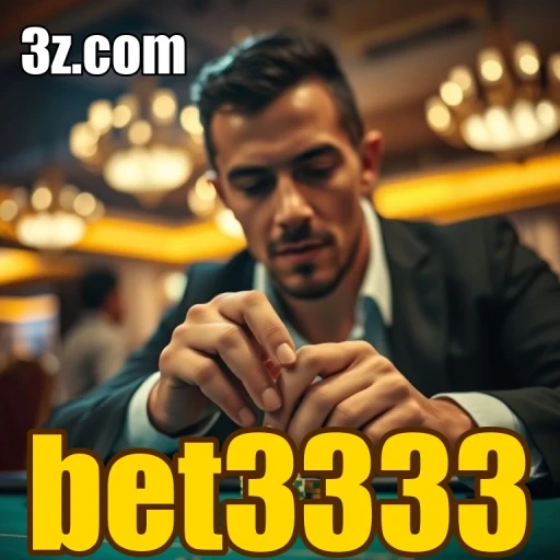 Comunidade no bet3333: Unindo Jogadores em Uma Experiência Única