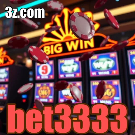 Promoções Imperdíveis no Bet3333: Surpresas à Vista!