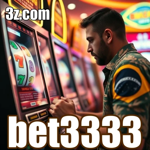 bet3333 Caça-Níqueis