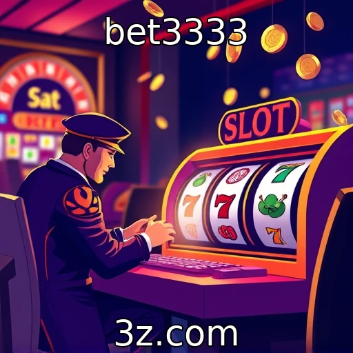 Comportamento dos apostadores em slots e roletas